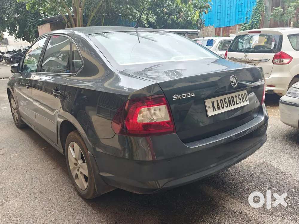 Skoda Rapid 1.0 2020