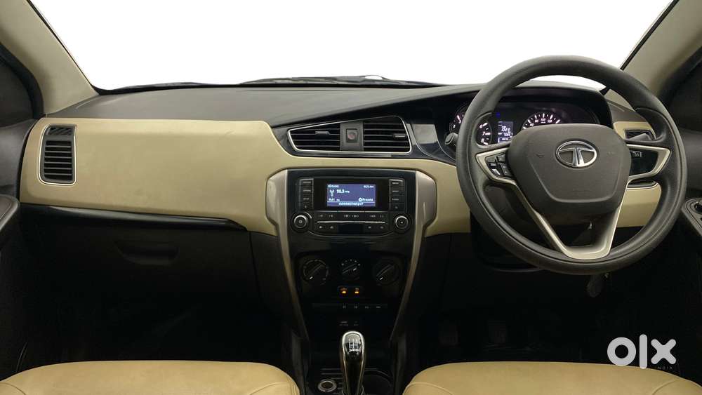 Tata Zest  1.2 Revotron Xms, 2015, Petrol