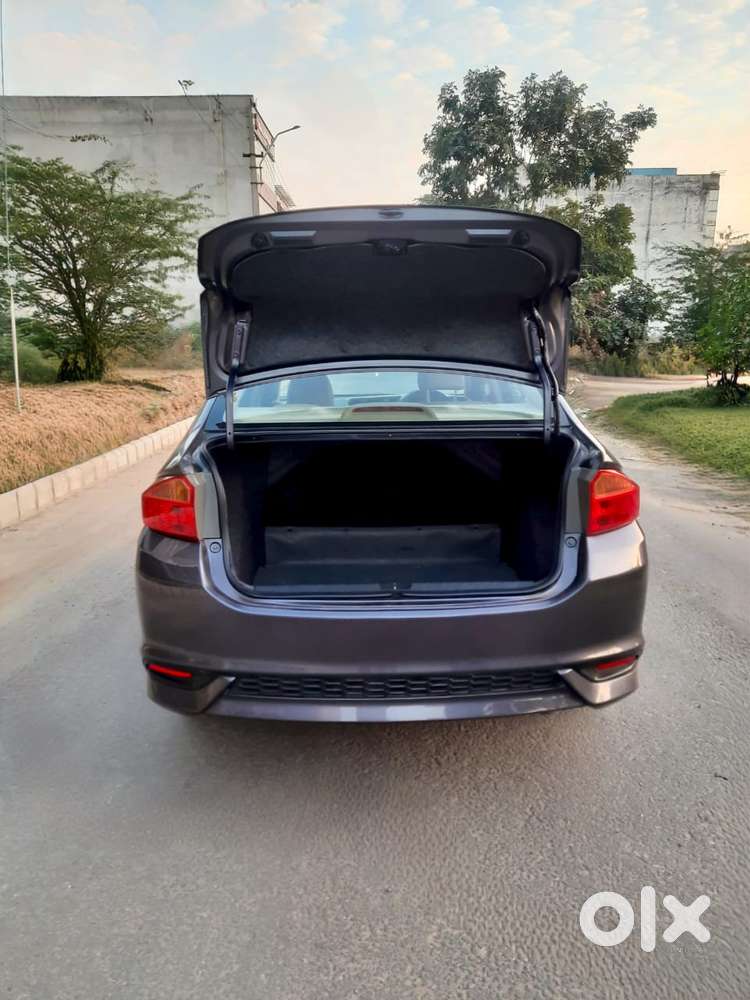 Honda City Vx Petrol Cvt, 2018, Petrol