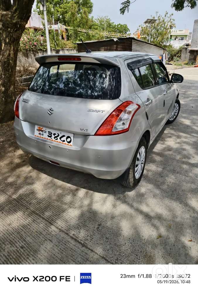 Swift Vxi Petrol 1 Owner 68000 Km Running