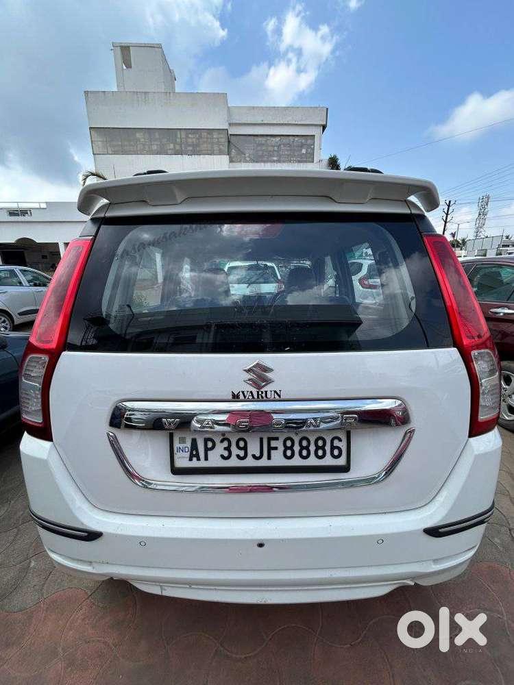 Maruti Suzuki Wagon R
