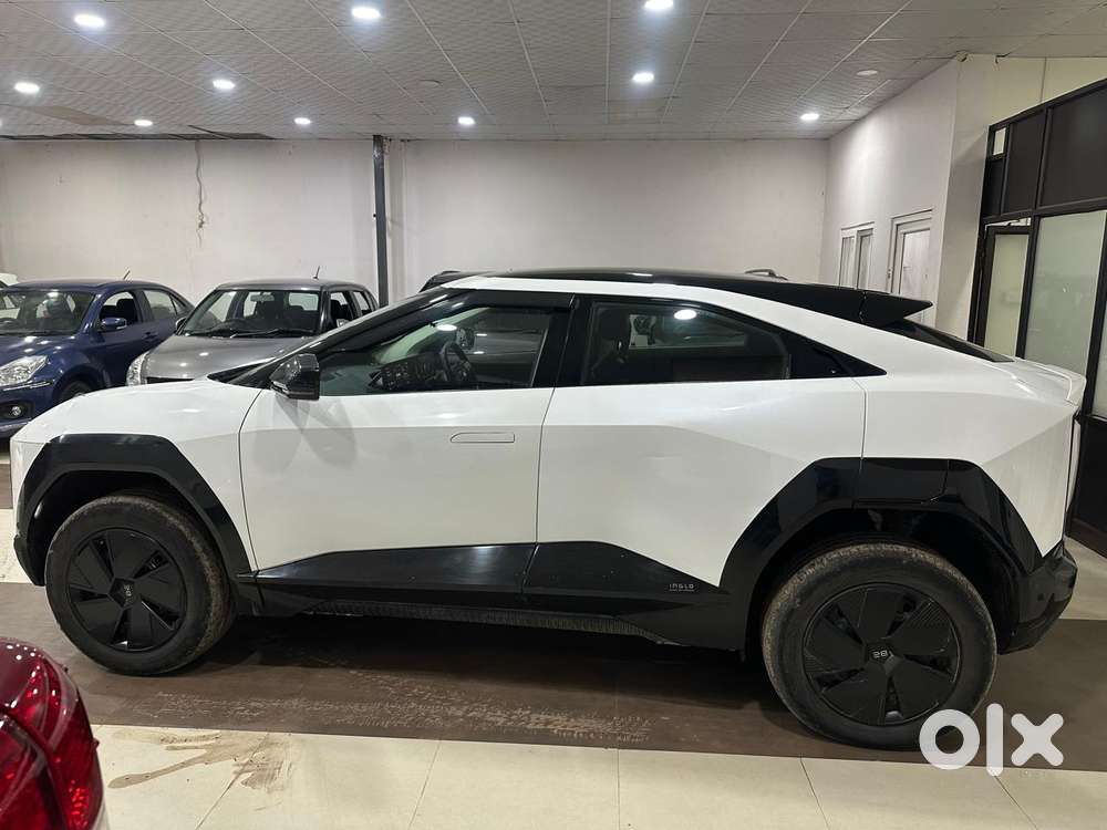 Mahindra Be 6 Be, 2025, Electric
