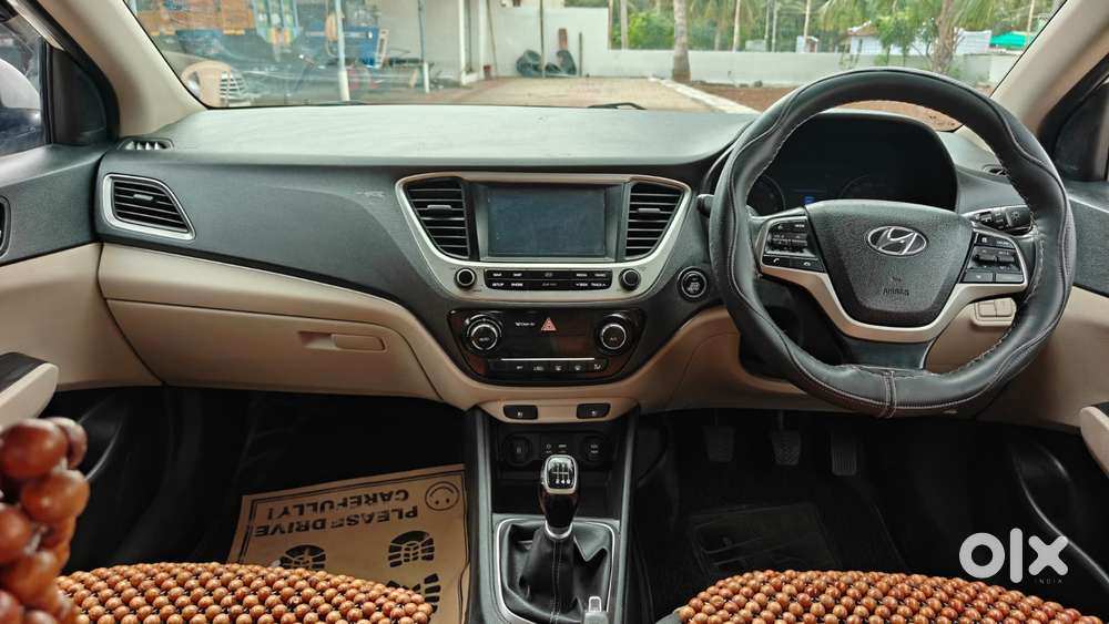 Hyundai Verna 1.6 Vtvt Sx Option, 2017, Petrol