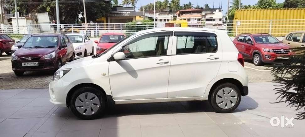 Maruti Suzuki Celerio Vxi Amt, 2017, Petrol