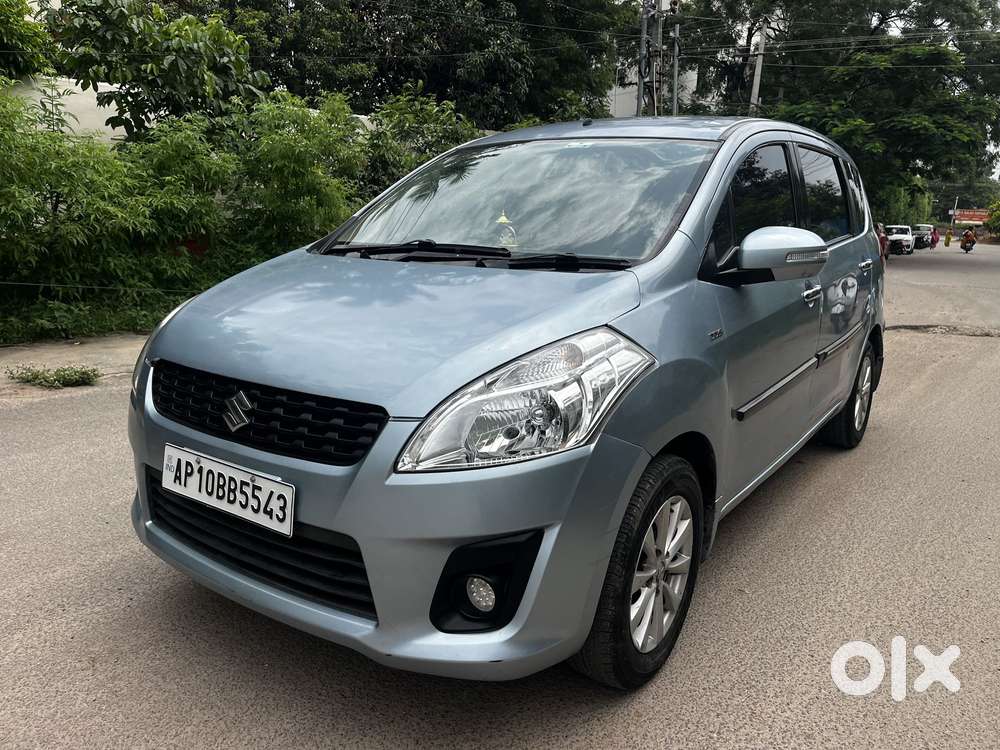 Maruti Suzuki Ertiga Zdi, 2012, Diesel