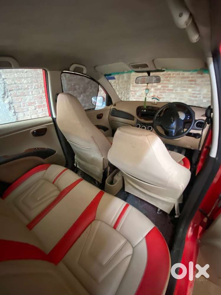 2009 Hyundai I10 Magna