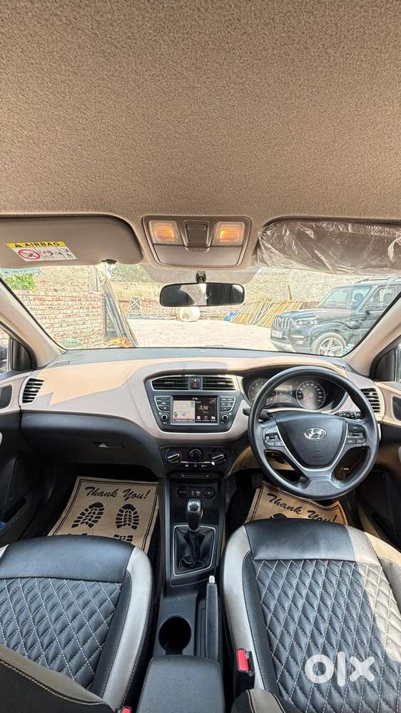 Hyundai I20, 2020, Petrol
