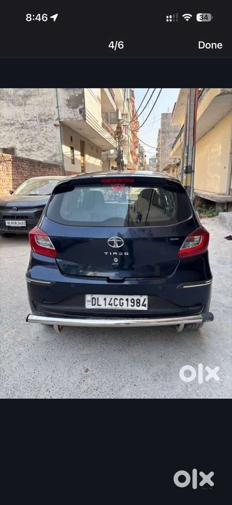 Tata Tiago 2022 Cng