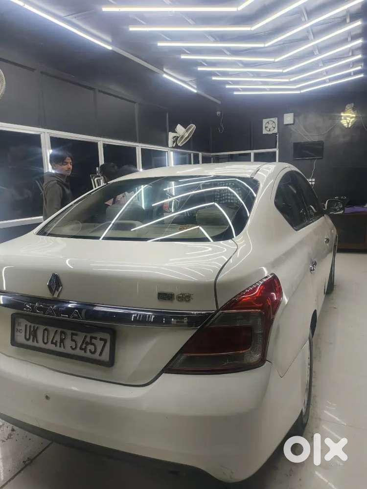 Renault Scala 1.5 Rxz 2014