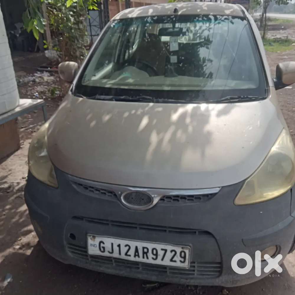Hyundai Grand I10 Prime 2009 Cng & Hybrids 131000 Km Driven
