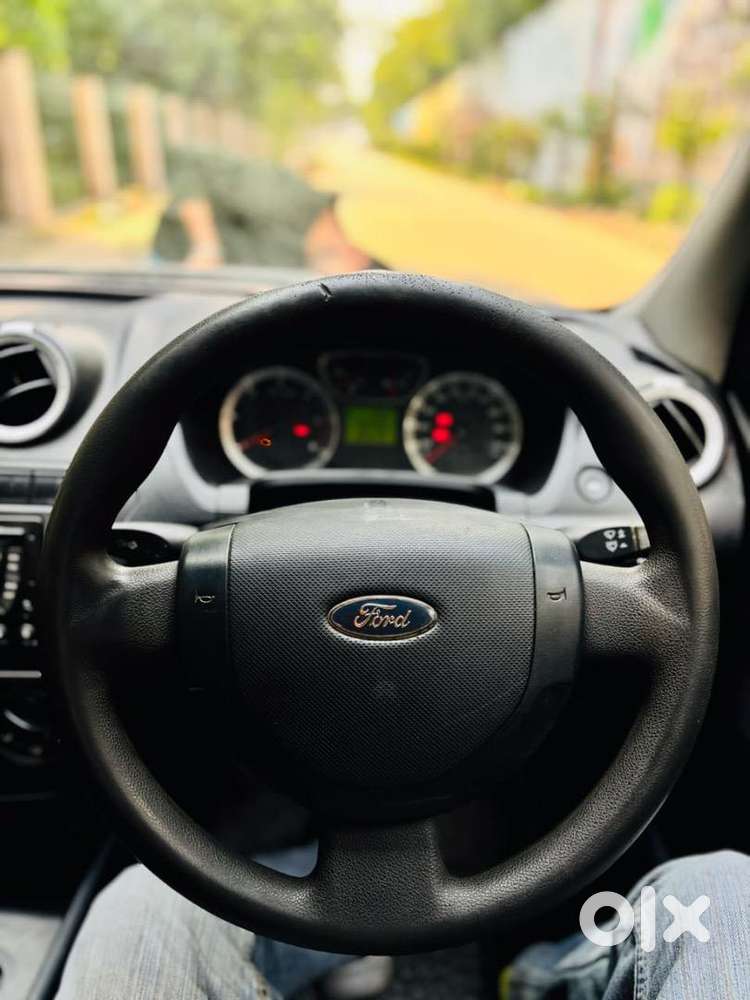 Ford Figo Diesel Well Maintained