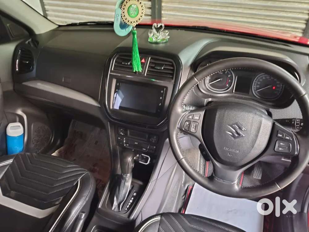 Maruti Suzuki Brezza 2021 Petrol 21000 Km Driven