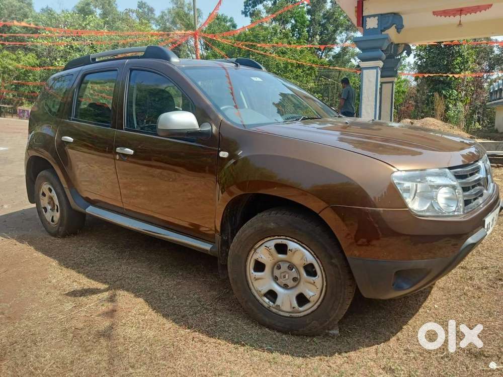 Renault Diesel Car 2013