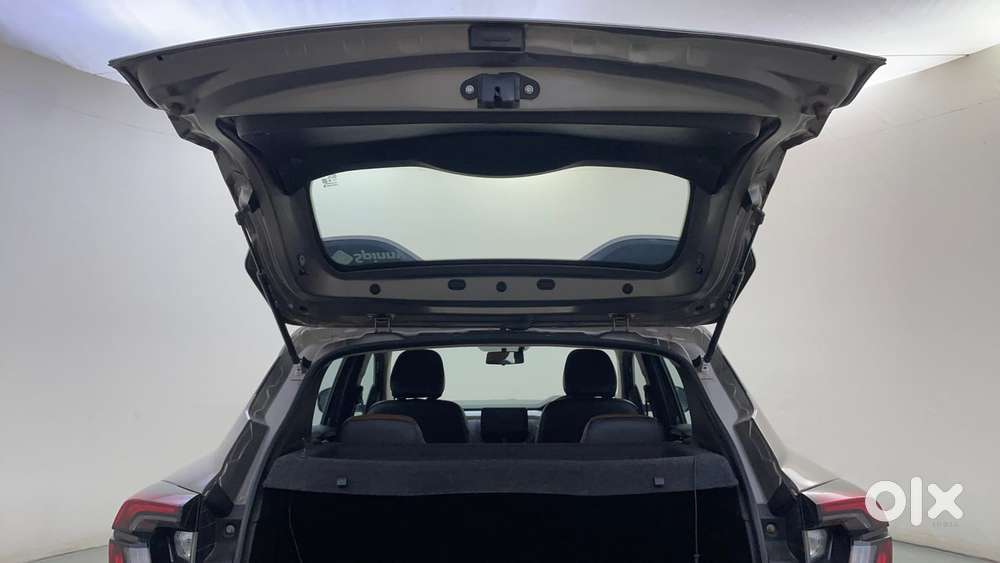 Renault Kiger Rxl, 2021, Petrol
