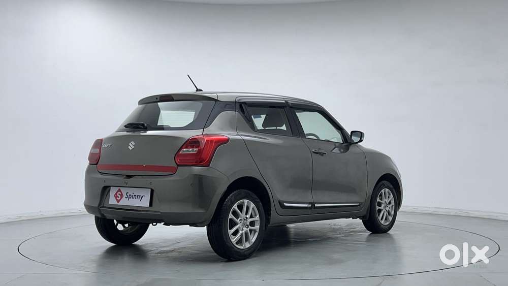 Maruti Suzuki Swift 1.3 Zxi, 2020, Petrol