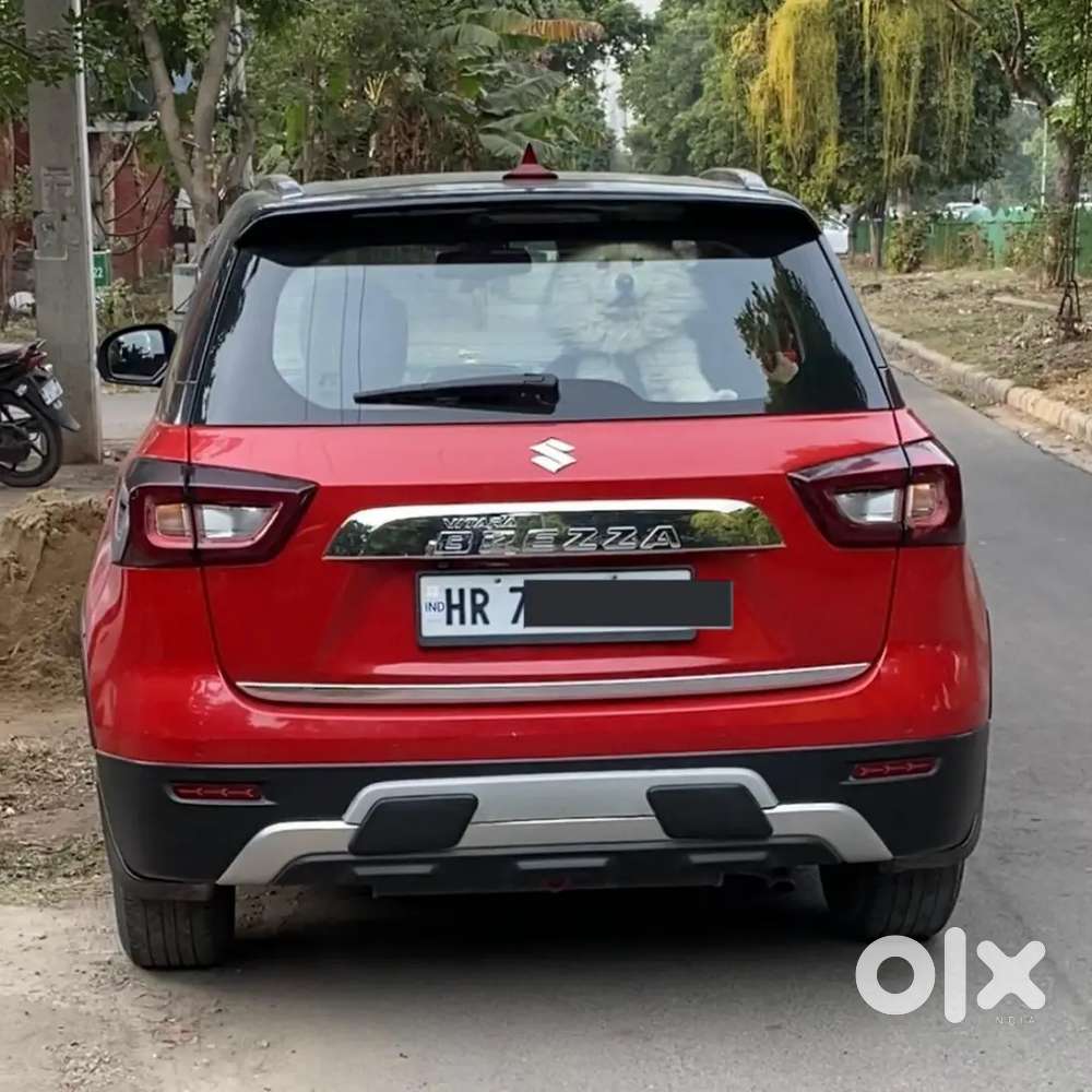 Maruti Suzuki Vitara 2020