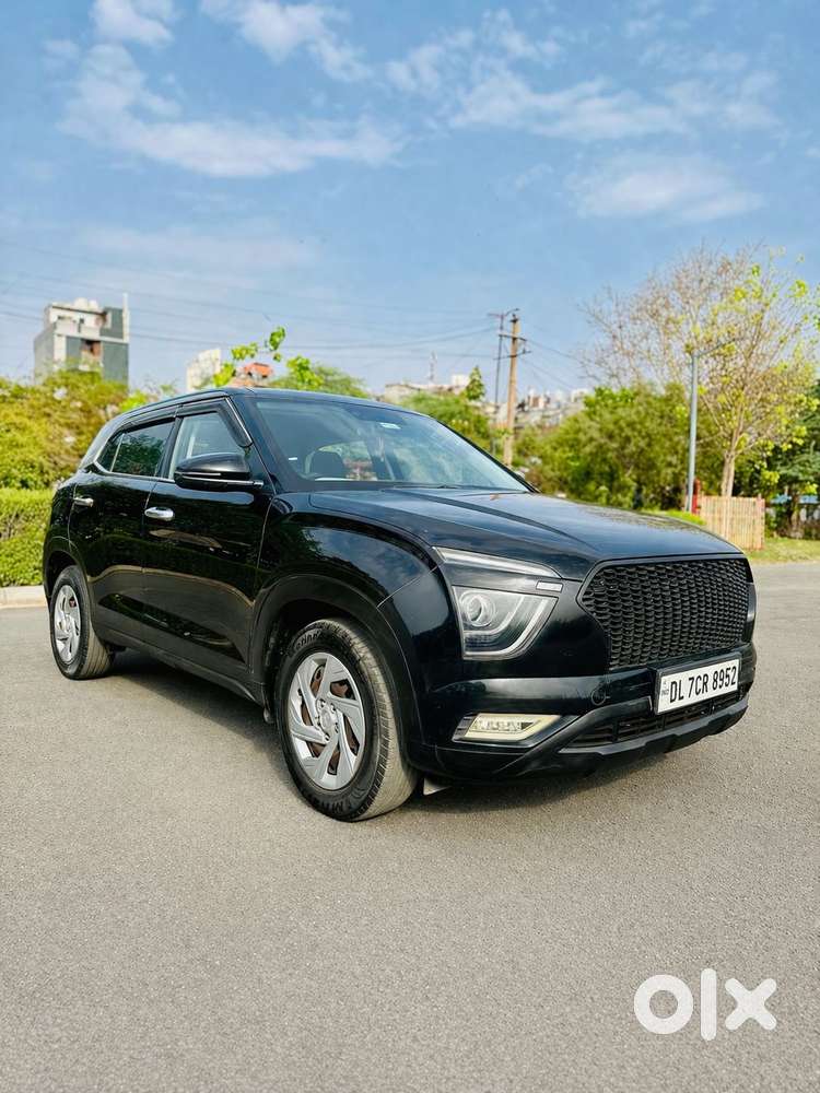 Hyundai Creta 1.5 Crdi E Diesel Mt, 2021, Diesel