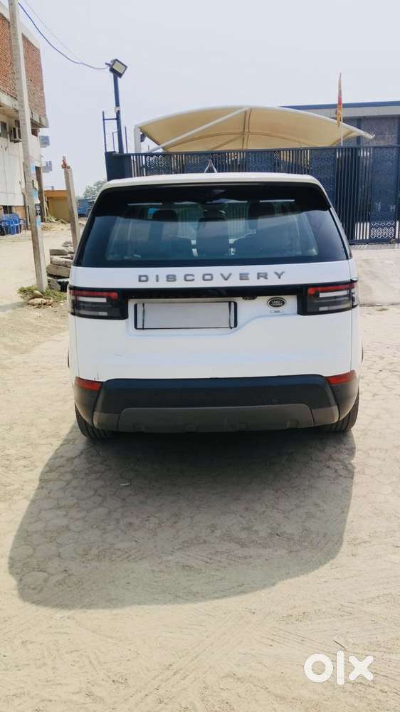 Land Rover Discovery Se 3.0 Petrol, 2018, Petrol