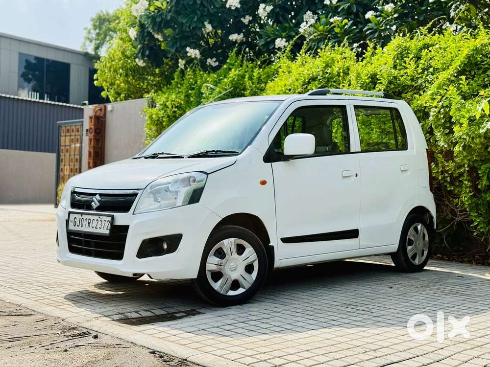 Maruti Suzuki Wagon R Vxi, 2013, Cng & Hybrids