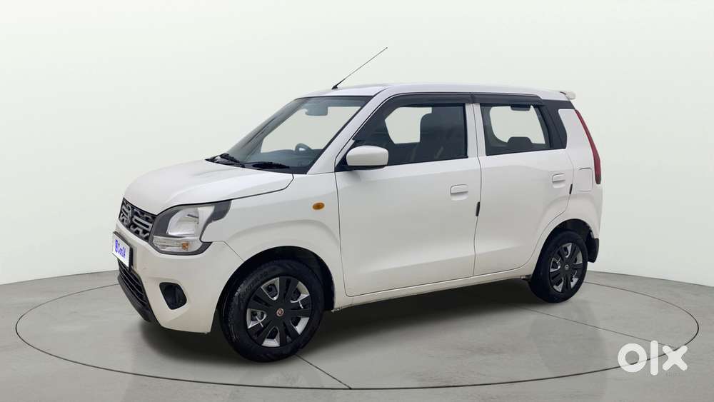 Maruti Suzuki Wagon R Vxi Bs Iv, 2021, Petrol