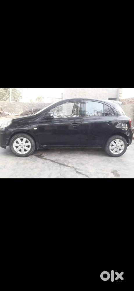 Nissan Micra Diesel 2013