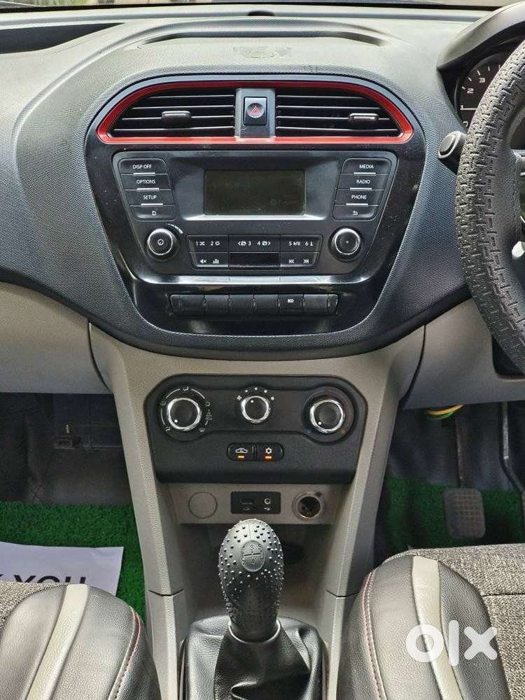 Tata Tiago Wizz 1.05 Revotorq, 2018, Diesel
