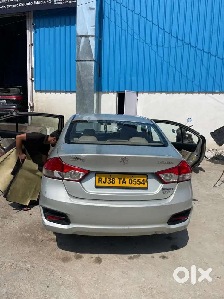 2017 Maruti Suzuki Ciaz 1.3 Vdi