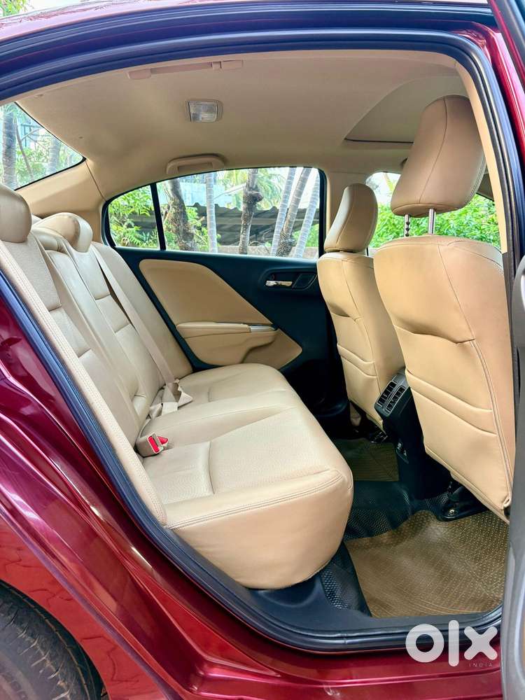 Honda City Vx Petrol Cvt, 2015, Petrol