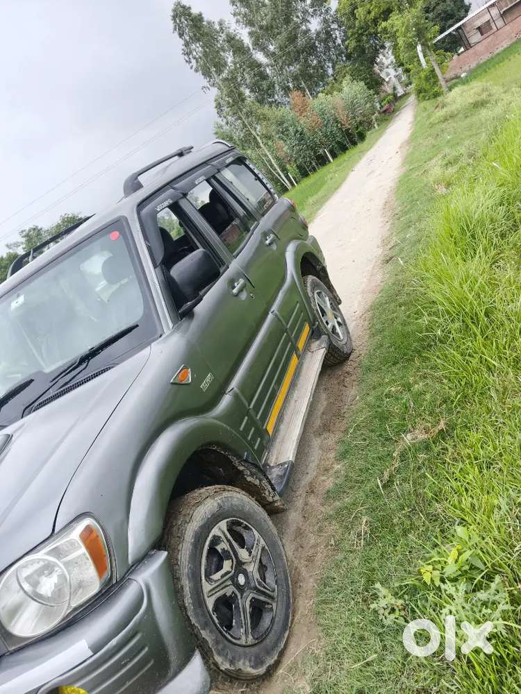Mahindra Scorpio 2006 Diesel Manual