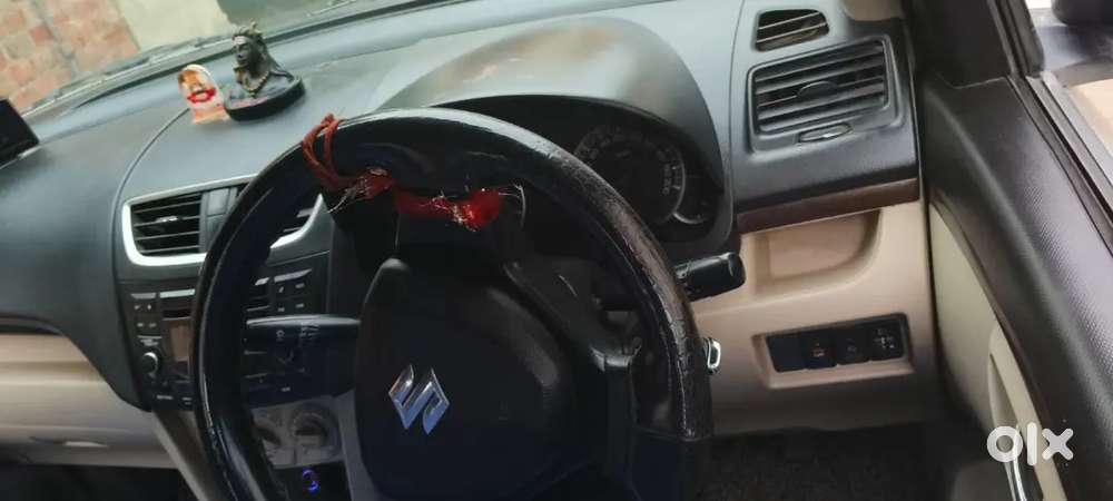 Maruti Suzuki Dzire Vdi 2017 Km Driven