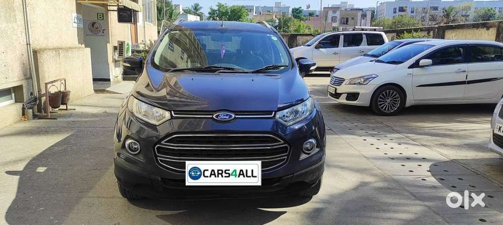 Ford Ecosport 1.5 Diesel Titanium, 2014, Diesel