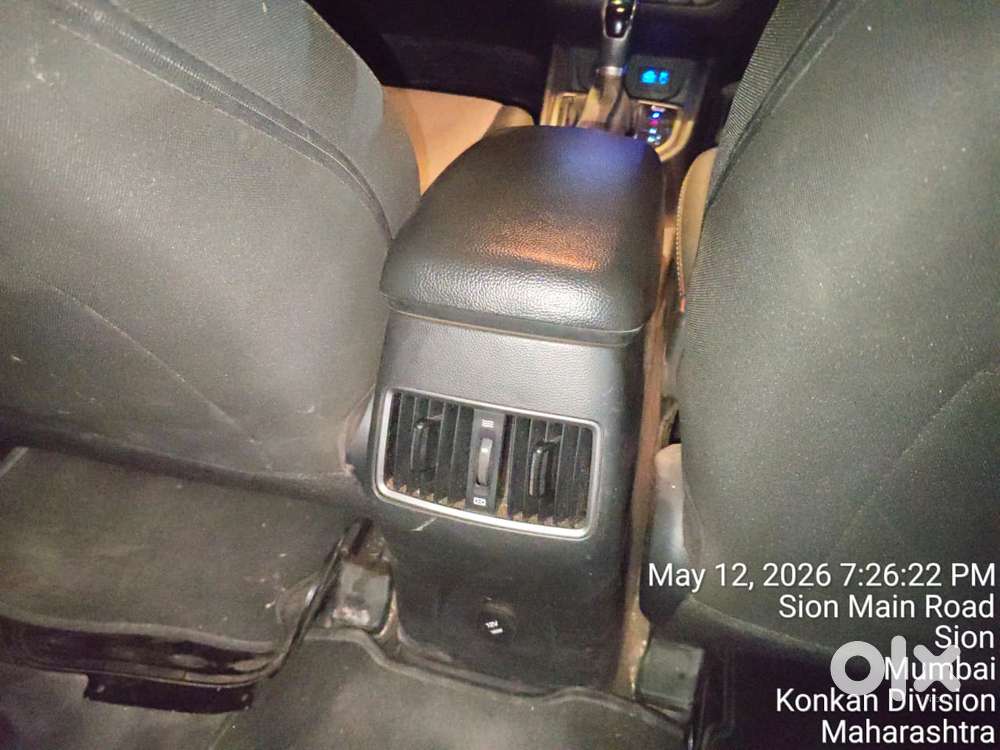 Hyundai Creta, 2017, Diesel