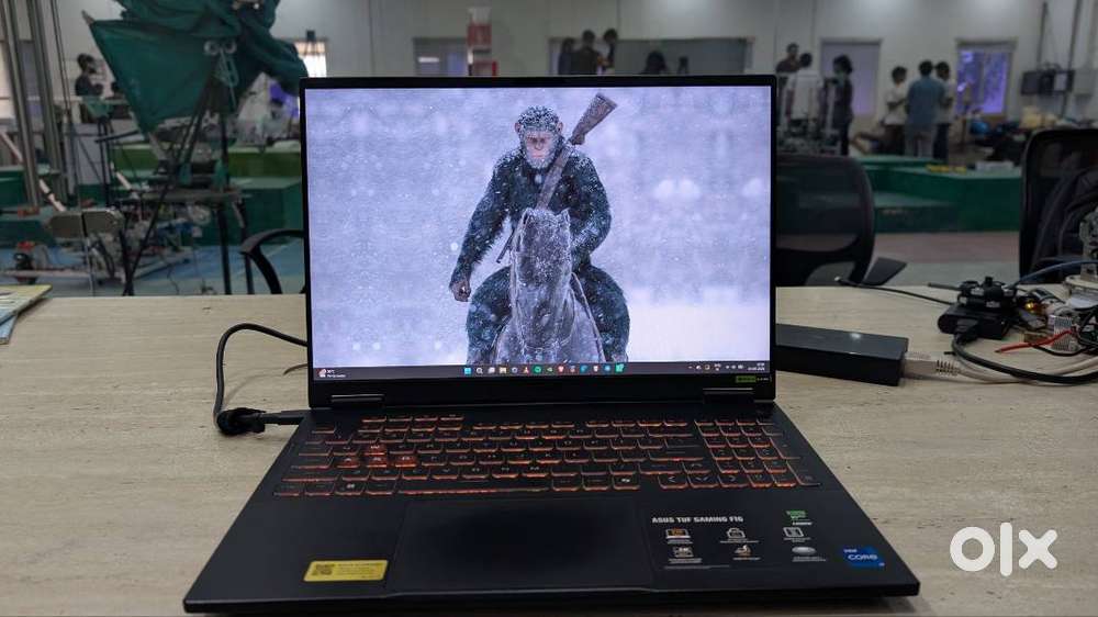 ASUS TUF F16 (2025) / RTX 5070 8GB/ 32 GB / 1TBSSD / 3 months warranty