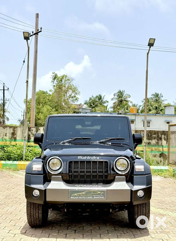 Mahindra Thar Lx Hard Top Diesel Mt Rwd, 2025, Diesel
