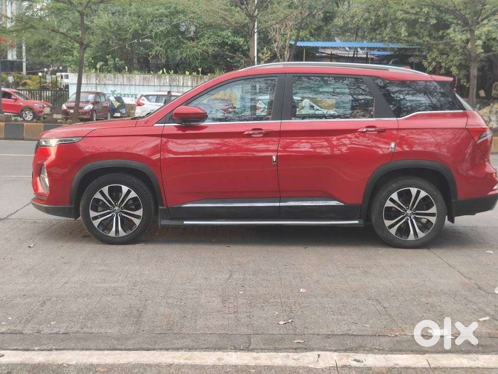 Mg Hector Plus Sharp Cvt, 2021, Petrol