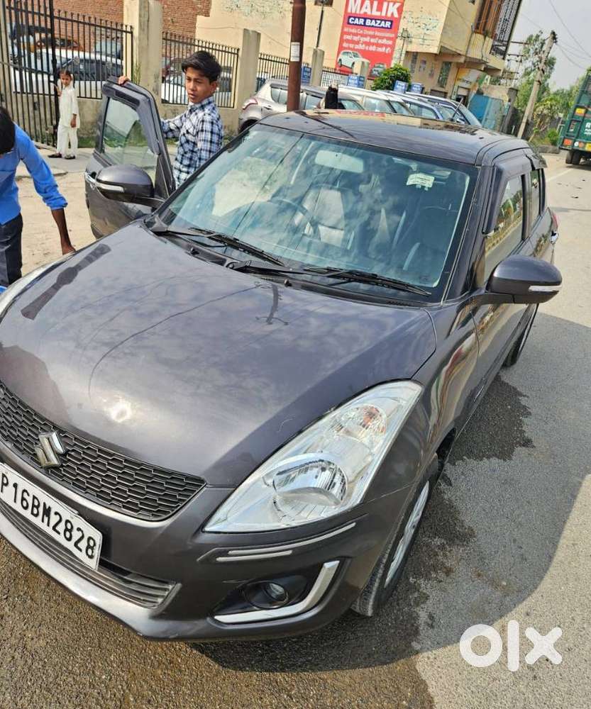 Maruti Suzuki Swift Vdi (o), 2017, Diesel
