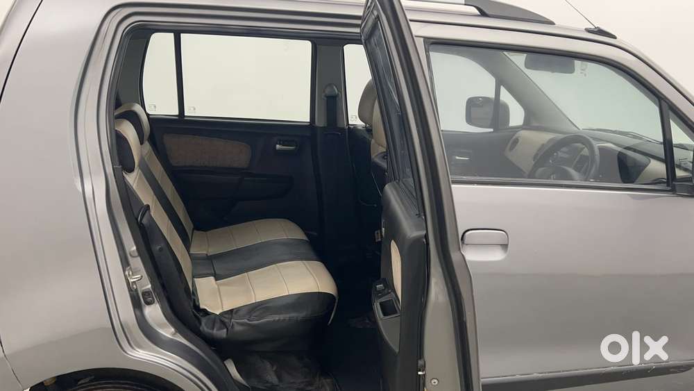 Maruti Suzuki Wagon R Vxi, 2018, Petrol