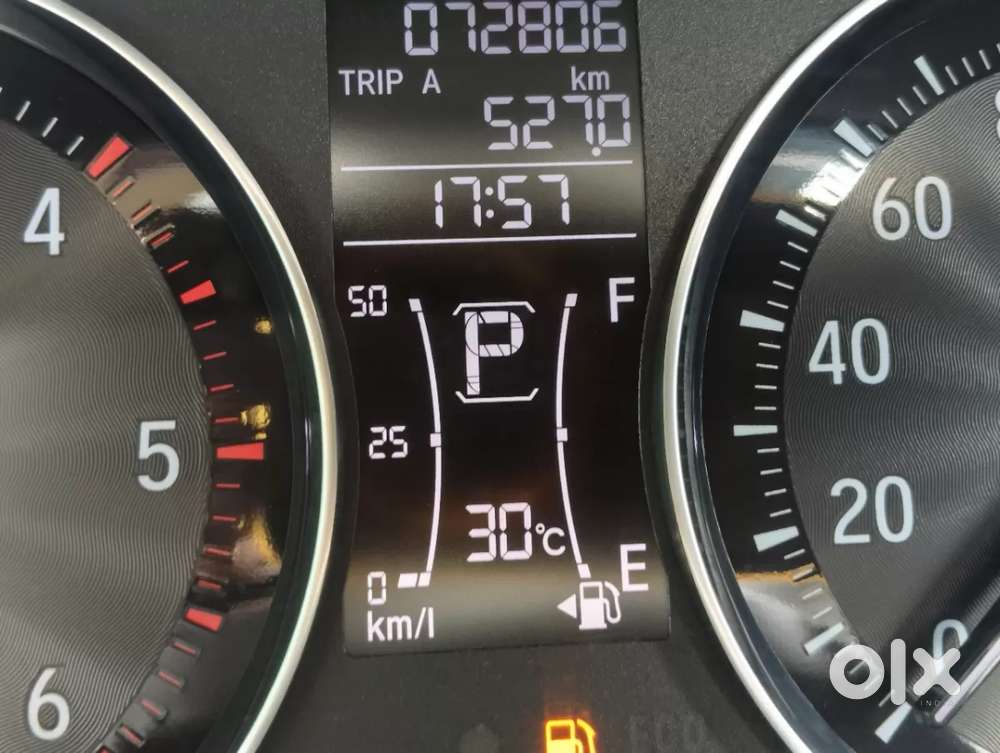 Honda Amaze 1.5 V Cvt ( I-dtec) Automatic, 2018, Diesel