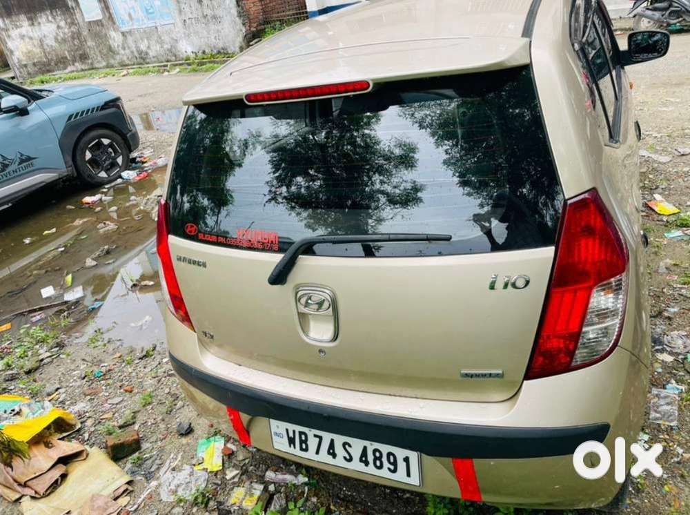 Hyundai I10 Petrol Good Condition