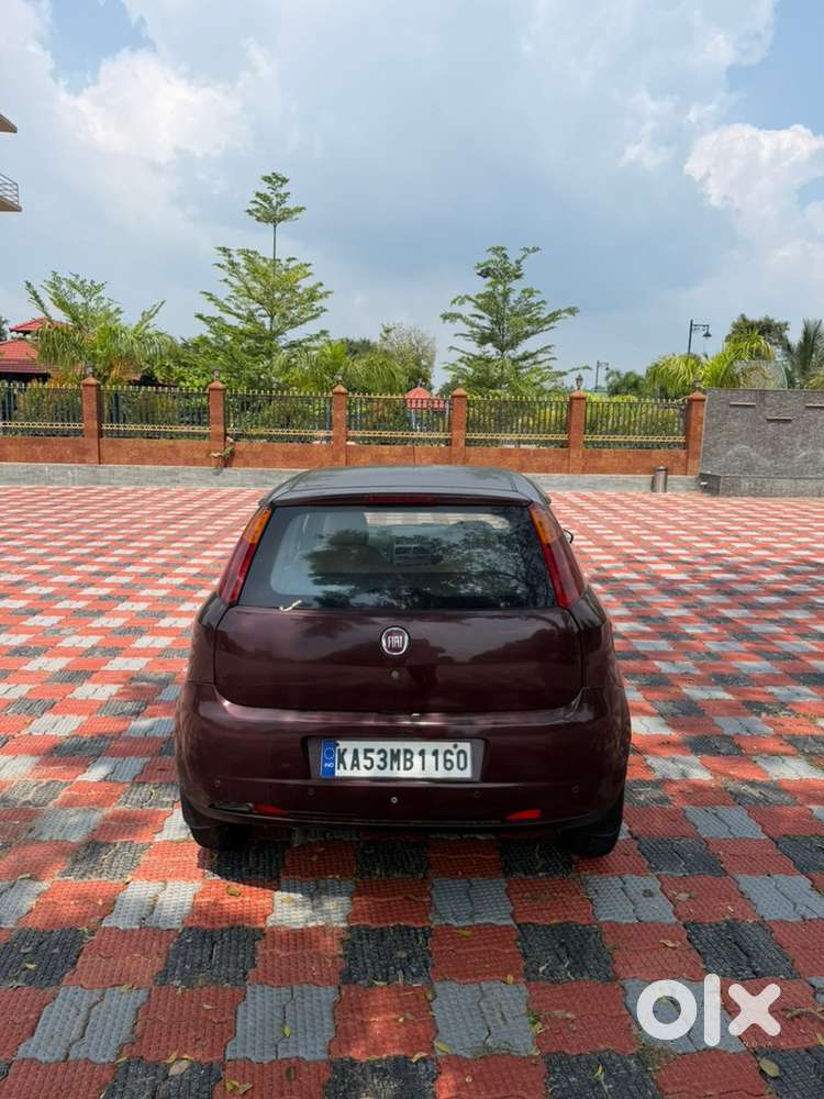 Fiat Punto Diesel Manual 2013