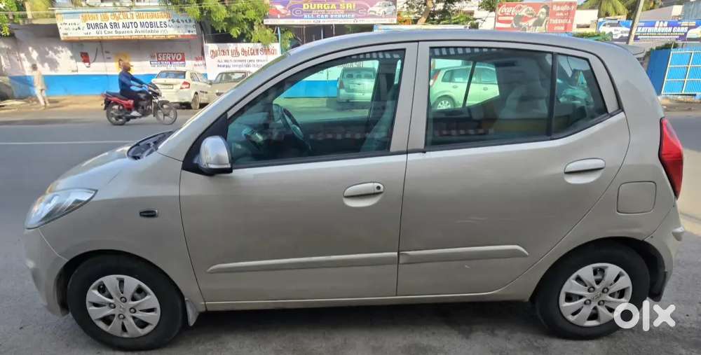 Hyundai I10 1.2 Kappa Sportz 2012