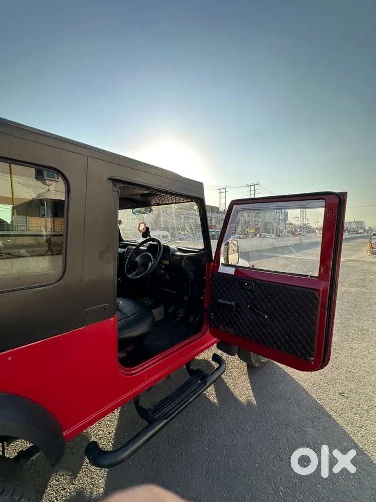 4×4 Manual Fully Modified