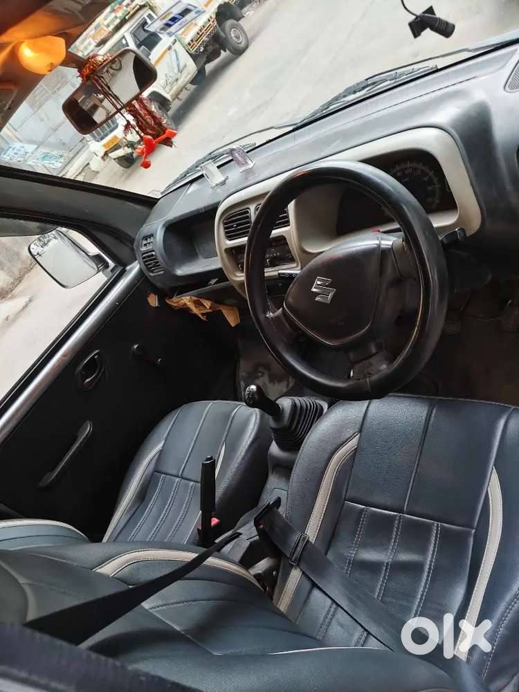 Maruti Suzuki Eeco 2021 Petrol & Cng 83000 Km Driven