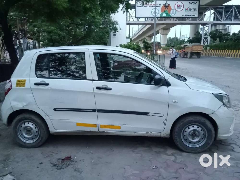 Maruti Suzuki Celerio 2019