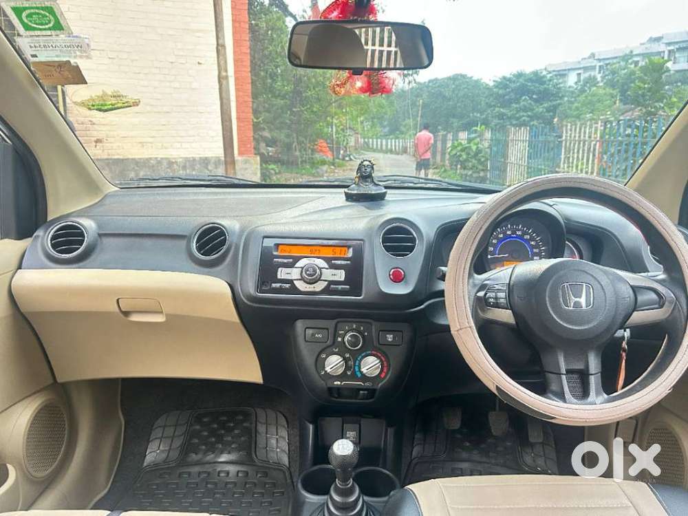 Honda Brio S Mt, 2015, Petrol