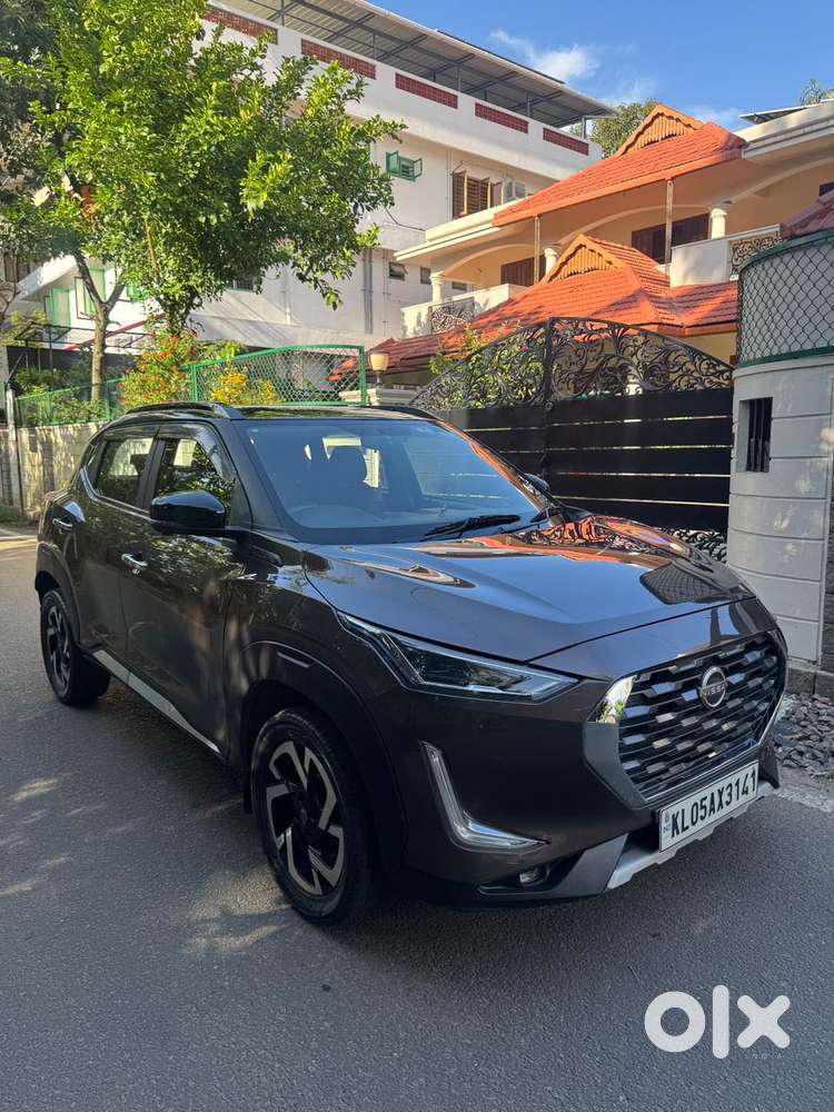 Nissan Magnite 1.0 Xl Turbo Cvt, 2021, Petrol