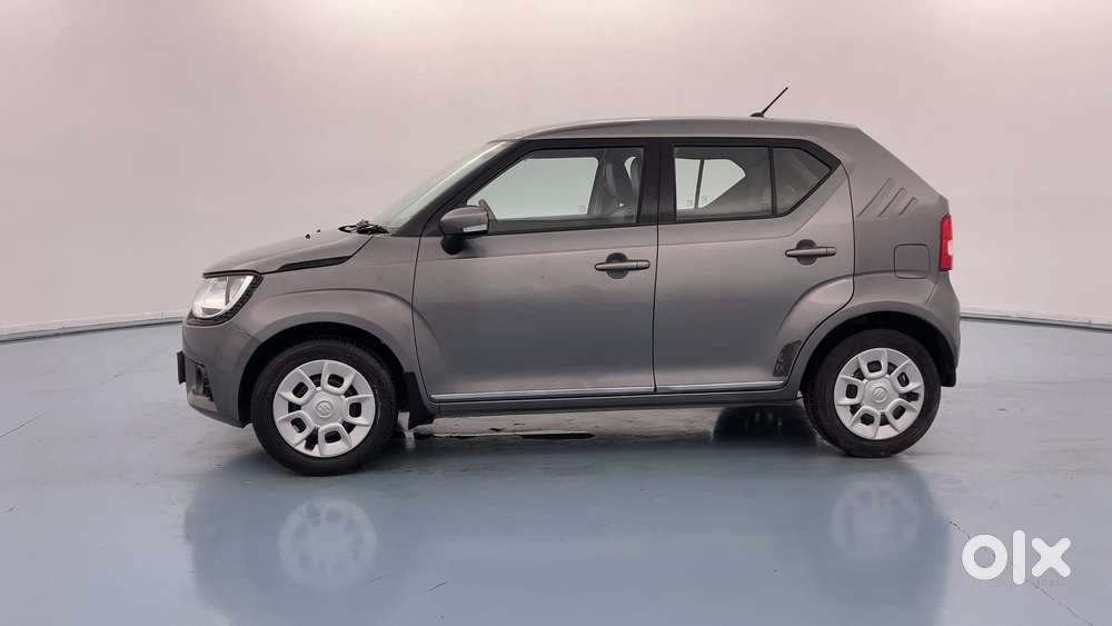 Maruti Suzuki Ignis 1.2 Delta Mt, 2017, Petrol