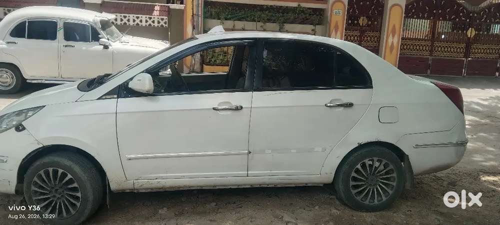 Tata Manza Diesel Exl 2011