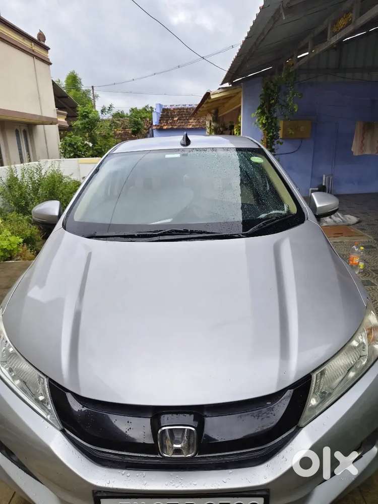 2016 Honda City  M I Dtec Diesel Manual 2016