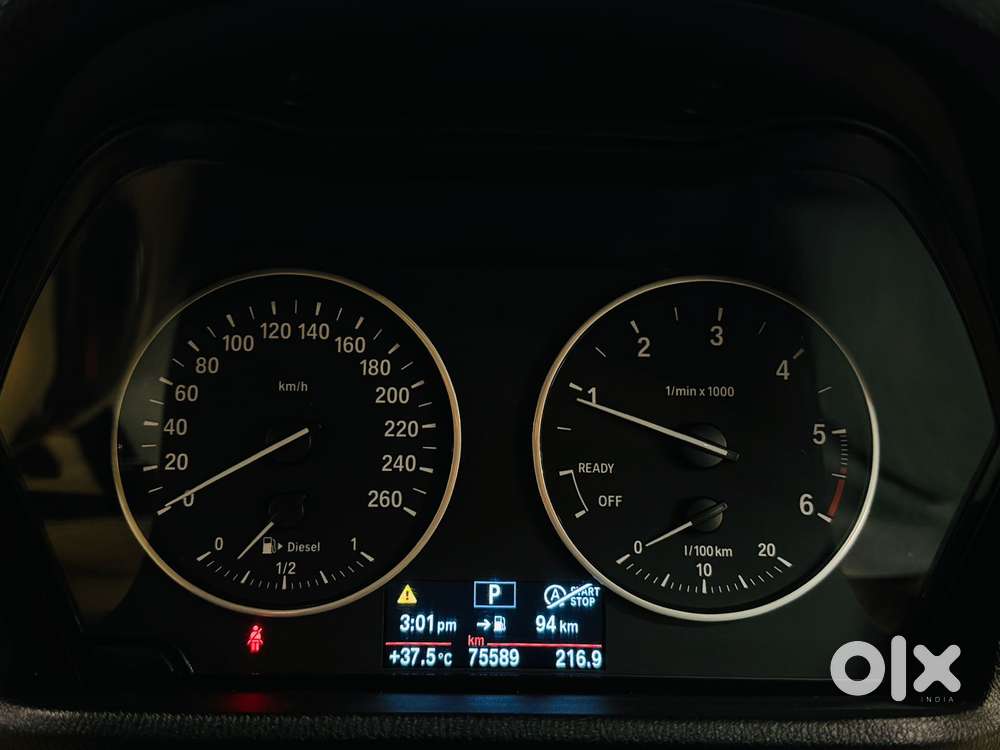 Bmw X1 Xdrive 20d Xline, 2016, Diesel